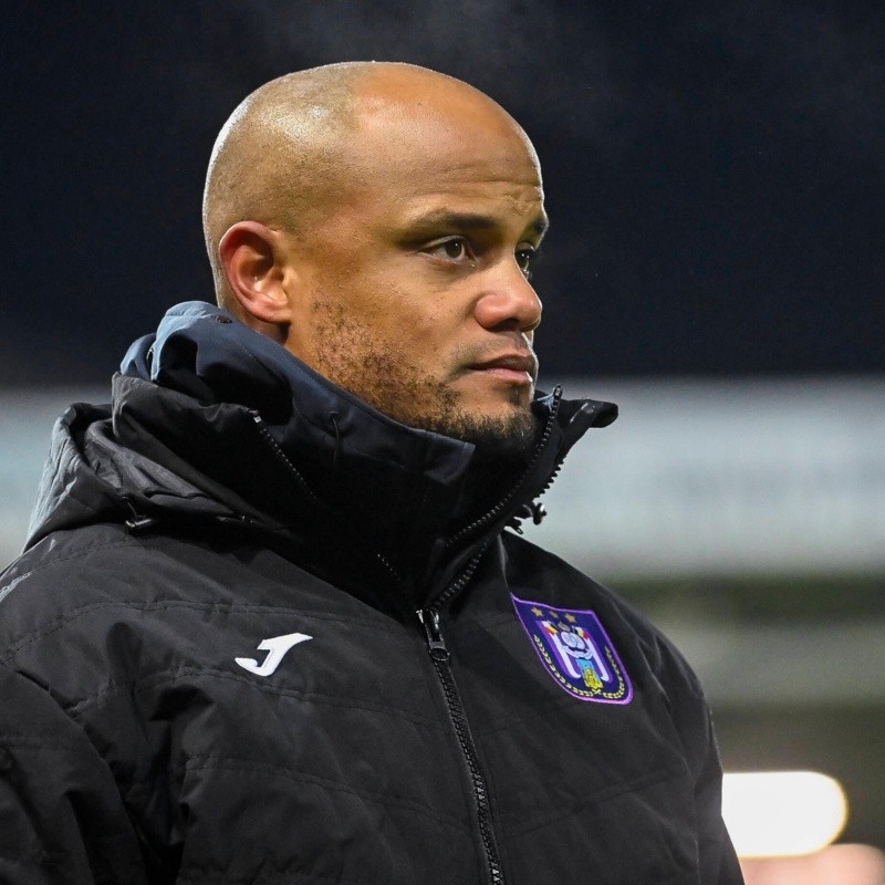 Escándalo en Bélgica: Kompany denunció ataque racista en la Pro League