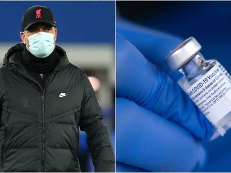 Premier League chaos: Liverpool boss Jurgen Klopp imposes veto on signing unvaccinated players