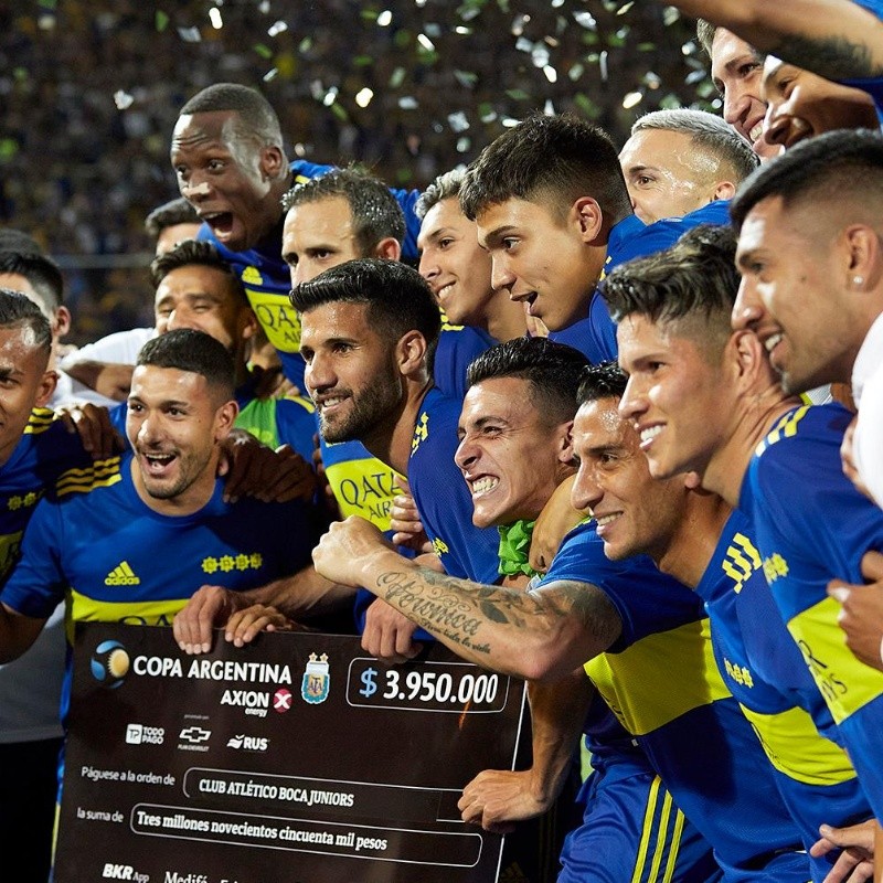 Bombazo: la figura de Boca Juniors que está muy cerca de Millonarios