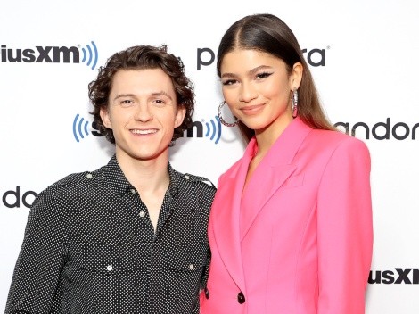 Spider-Man producer didn't want Tom Holland and Zendaya to start dating as co-stars