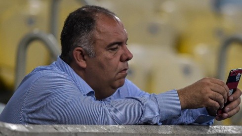 Foto: Thiago Ribeiro/AGIF - Braz está buscando um novo treinador na Europa.