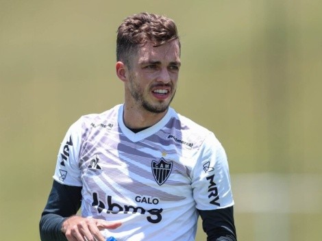 "Atlético está na bola"; Saída de Hyoran abre brecha para Galo trazer meia ex-São Paulo