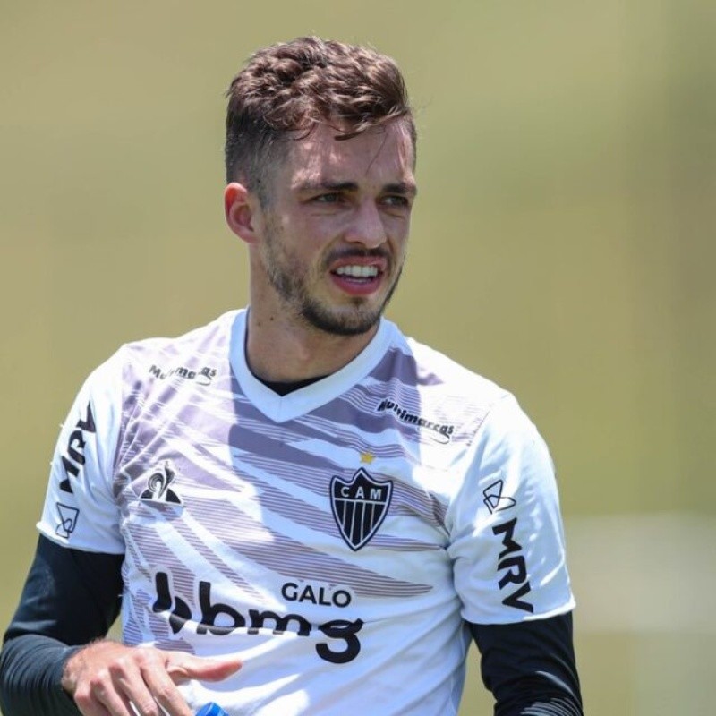 "Atlético está na bola"; Saída de Hyoran abre brecha para Galo trazer meia ex-São Paulo