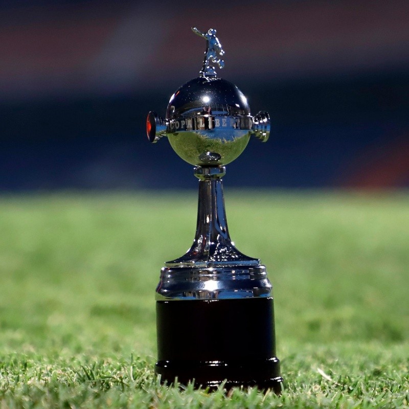 Así quedó el sorteo para Colombia en la próxima Copa Conmebol Libertadores 2022