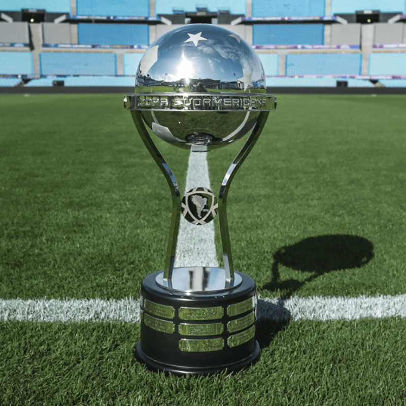 Copa Sudamericana: llaves con equipos del mismo país en la primera fase