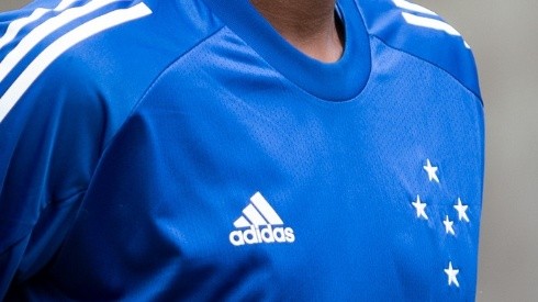 Foto: Gustavo Aleixo/Cruzeiro - Cruzeiro tem contrato vigente com a Adidas até dezembro de 2025