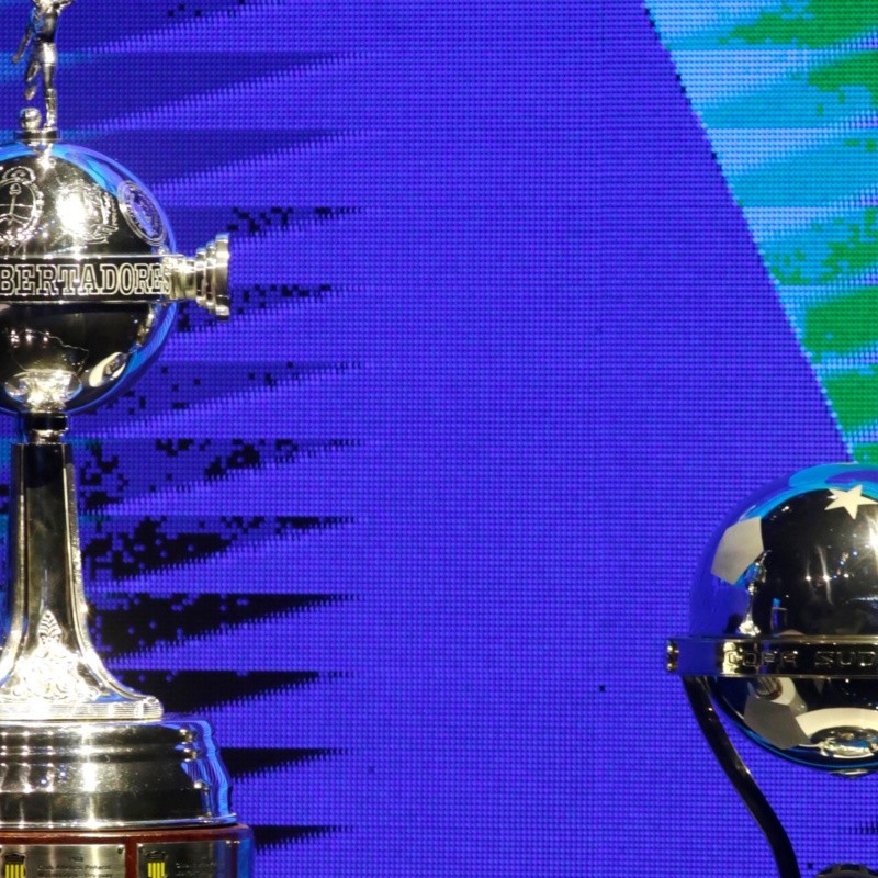 Así jugarán los equipos colombianos la primera fase de la Copa Sudamericana 2022