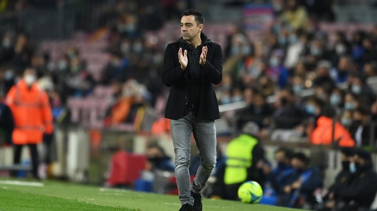 Xavi Hernández