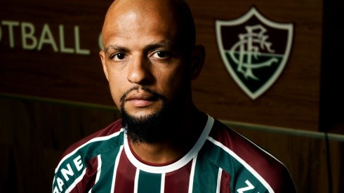 Flickr Oficial Fluminense FC/Mailson Santana | Felipe Melo fala sobre indicação feita ao Palmeiras
