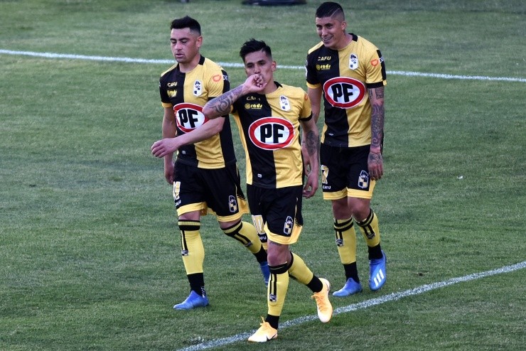 Joe Abrigo Rubén Farfán