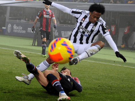 Juventus, con un Cuadrado inspirado, recibe al Cagliari en la Serie A