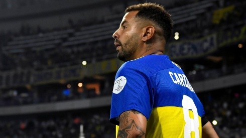 Cardona se va de Boca, pero podría seguir en un grande del fútbol argentino