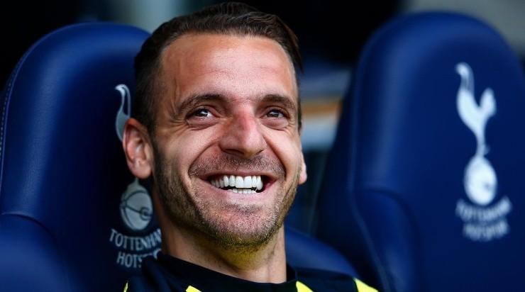 Roberto Soldado (Getty Images)