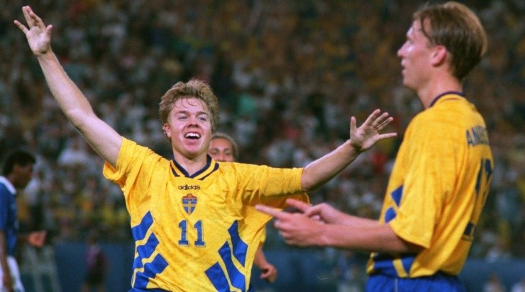 Thomas Brolin (Getty Images)