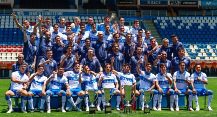 Universidad Católica