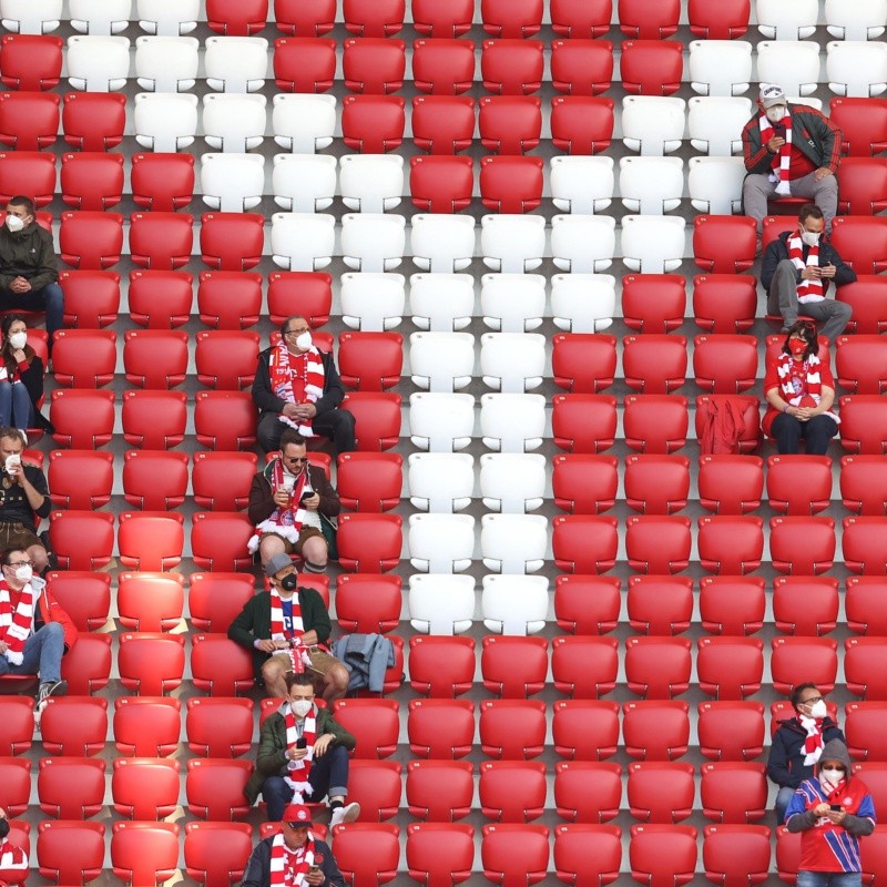 Alemania en alerta por la variante Omicron: la medida que afectará la vuelta de la Bundesliga