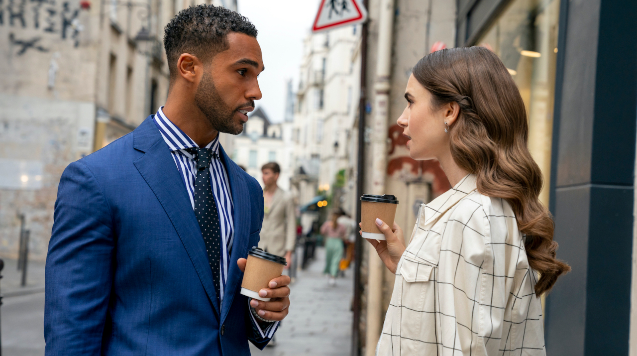 Emily in Paris Season 2: Who is her new love interest? All about Lucien Laviscount