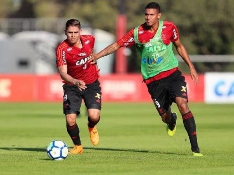 "Está negociando"; Ex-xodó do Flamengo negocia saída no Oriente e estuda voltar ao Brasil em 2022