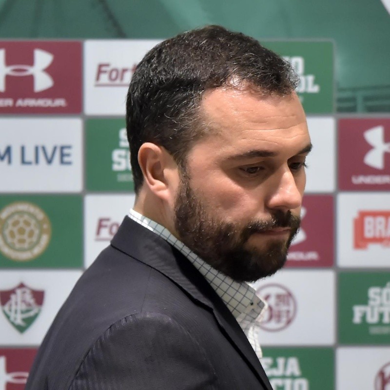 Bittencourt projeta Fluminense capaz de brigar pelo Brasileirão: “Temos mais chances”