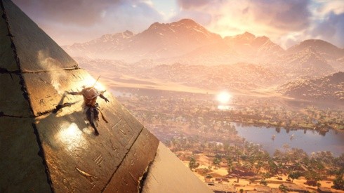 Ubisoft planea una importante actualización para Assassin's Creed Origins