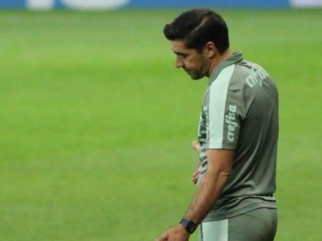 Abel não gosta de ídolo do Palmeiras e tem bastidores expostos; CONFIRA