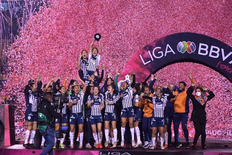 Final Femenil Apertura 2021