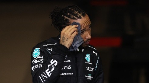 En la Fórmula 1 dicen que Lewis Hamilton nunca superará haber perdido el título en 2021.