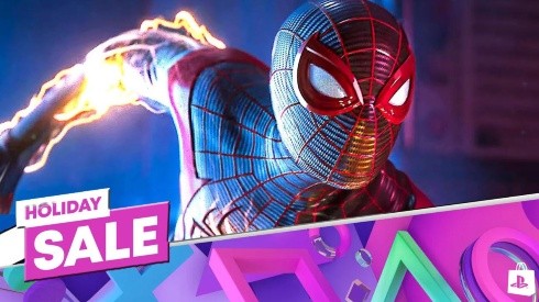 Spider-Man: Miles Morales, FIFA 22 y cientos de descuentos llegan a la PS Store