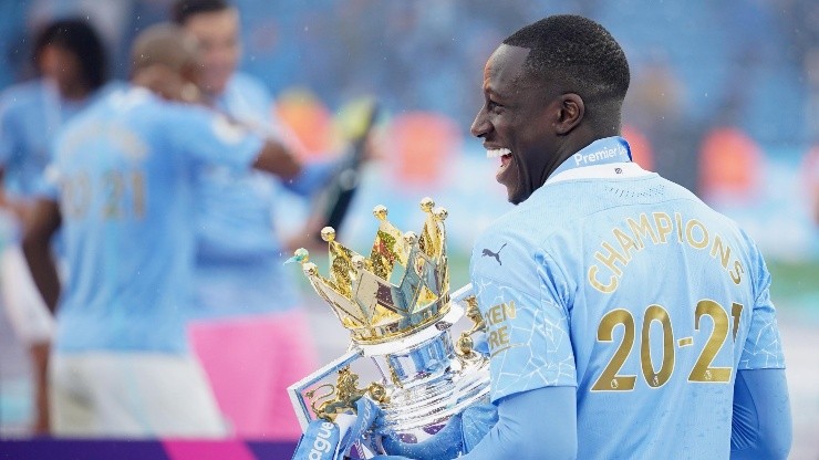 Benjamin Mendy