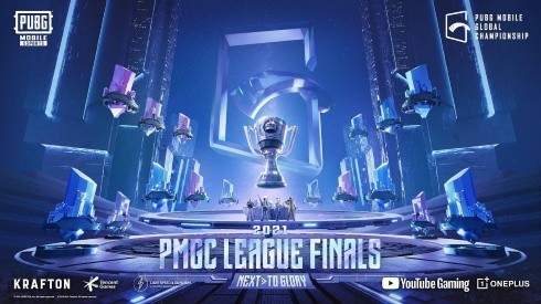 Finais das ligas do PUBG Mobile Global Championship 2021 começam hoje (22)