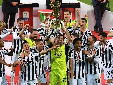 Multicampeón con Juventus coquetea con la Liga MX y la MLS