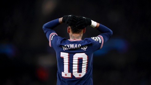 Neymar, jogador do PSG (Foto: Getty Images)