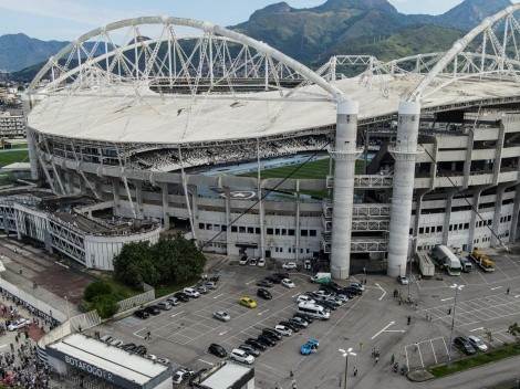 Conheça a história do Estádio Nilton Santos com o Glorioso e a torcida alvinegra