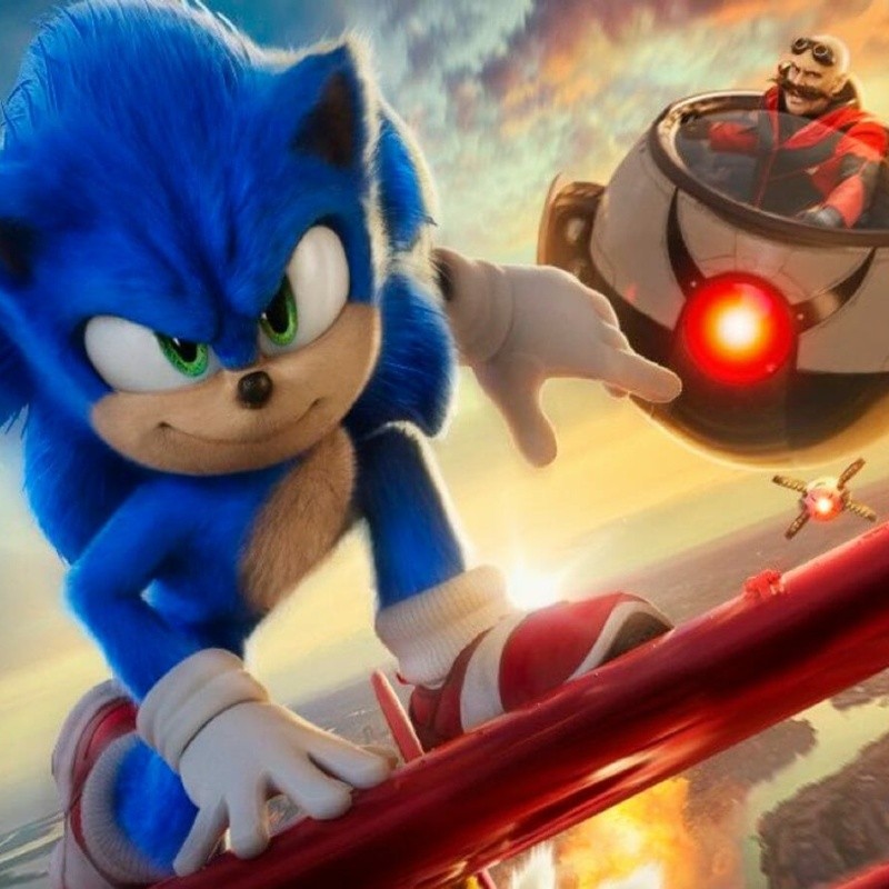 Sonic 2: sequência do live-action faz alusão à Matrix em novo teaser divulgado pela Paramount Pictures