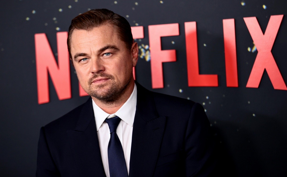 Netflix: Plataforma de streaming anuncia que o novo filme de Leonardo DiCaprio and Jennifer Lawrence, Não Olhr Para Cima, irá extremiar essa semana