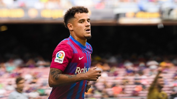 Barcelona le busca destino a Coutinho.