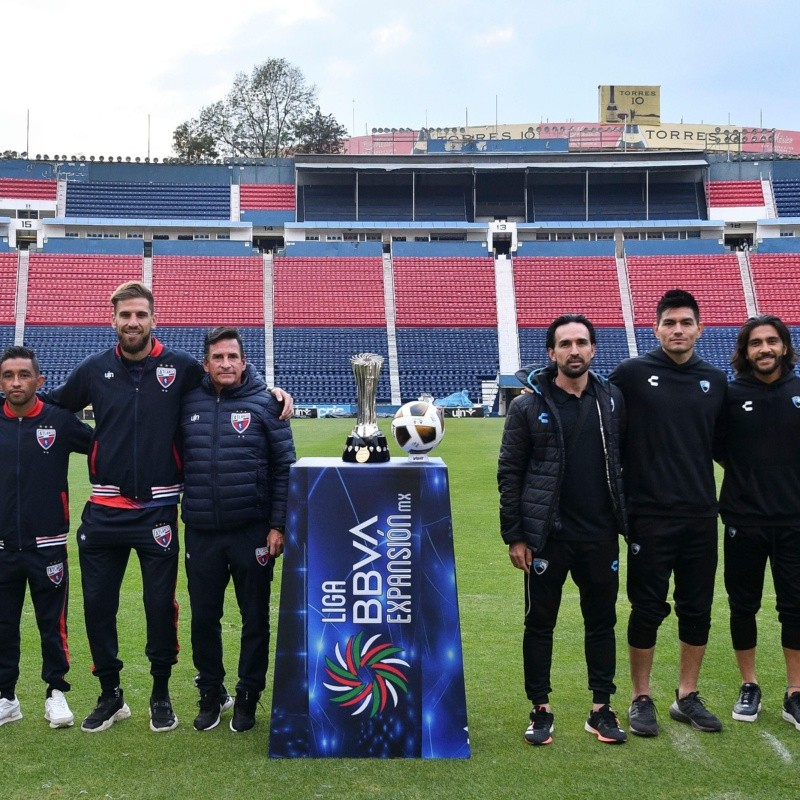 El campeón con Atlante que se postuló como candidato ideal para ir a Chivas