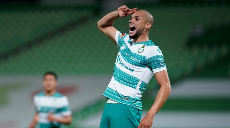 ¿Matheus Dória llegará a Tigres? (Imago 7)