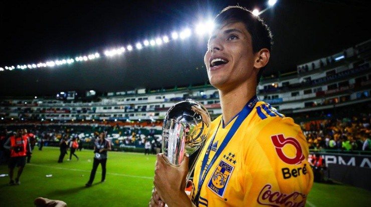 Jürgen Damm, el que muchos quieren. (Getty)