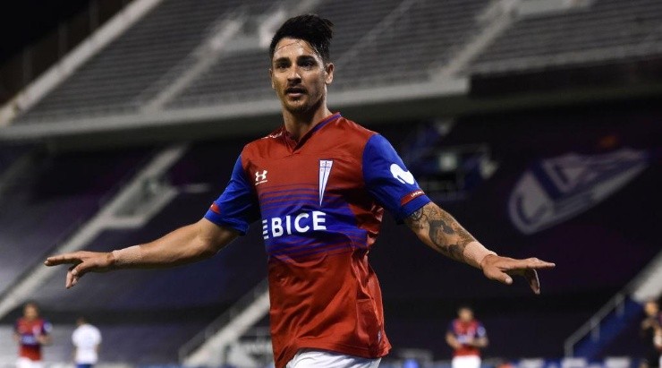 Fernando Zampedri sería seguido por León. (Getty)