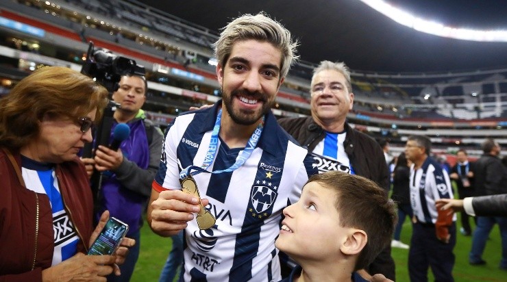 Rodolfo Pizarro es pretendido en Rayados. (Imago 7)