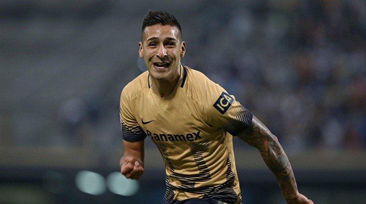 Ismael Sosa busca equipo. (Imago 7)