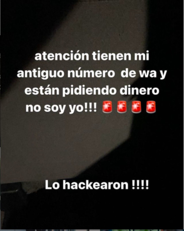 Mensaje Salvador Reyes