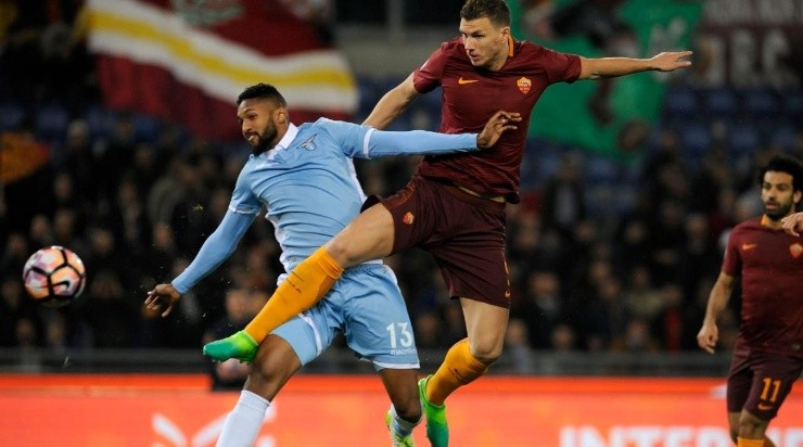 Lazio - Roma (Photo by Marco Rosi/Getty Images)