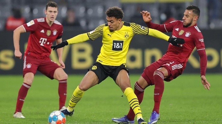 Borussia Dortmund vs Bayern Munich (Photo by Joosep Martinson/Getty Images)