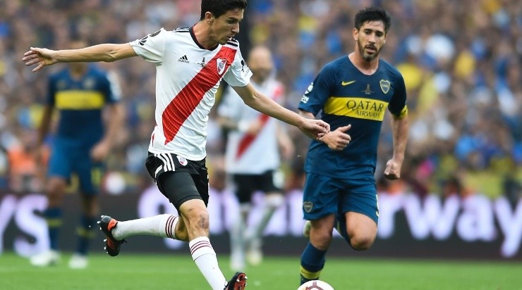 River Plate - Boca Juniors (Photo by Marcelo Endelli/Getty Images)