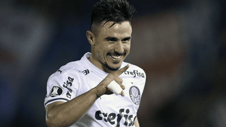 Willian deixou o Palmeiras para a temporada 2022 (Foto: Getty Images)