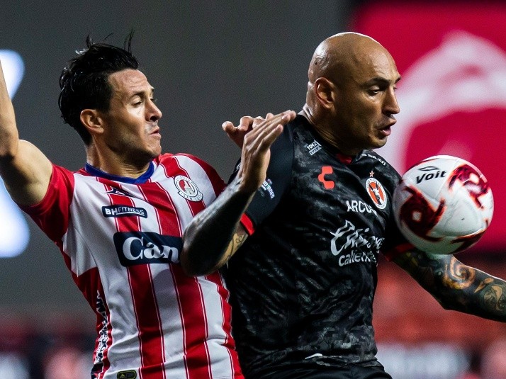 Nahuelpán ya es chileno y advierte: "Me gustaría jugar una copa internacional"