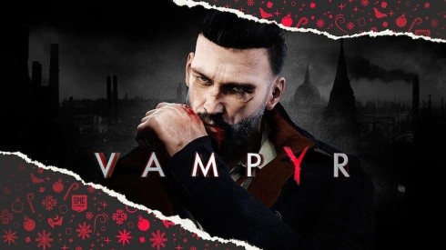 Vampyr es el juego gratuito de hoy en la Epic Games Store