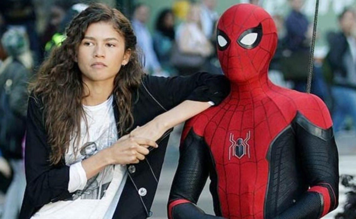 Insólito: Tom Holland y Zendaya no fueron invitados a la fiesta de “Spider-Man: No Way Home”